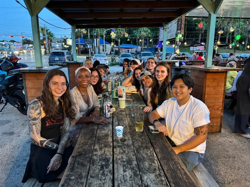 WLW Night at Barton Springs Saloon