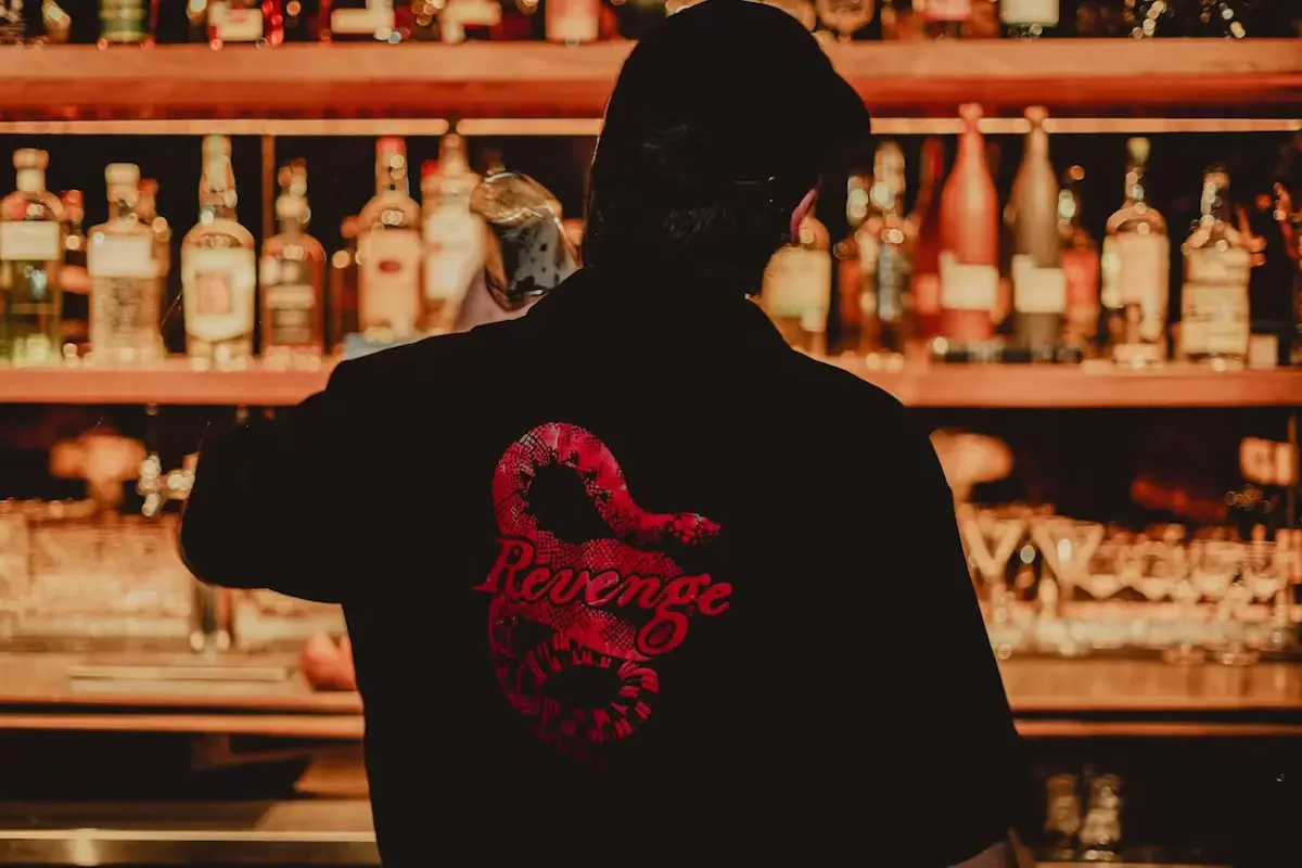 Lesbian Night at Revenge Bar