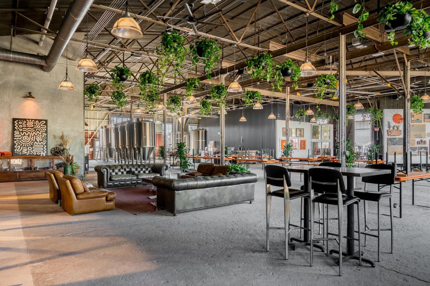 Queer Women’s Event at Central Machine Works
