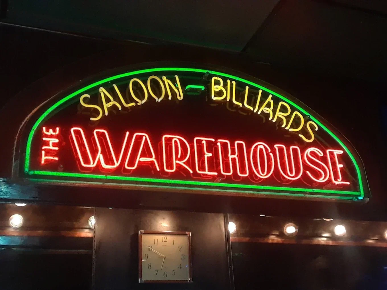 Sapphic Night at Warehouse Billiard Bar