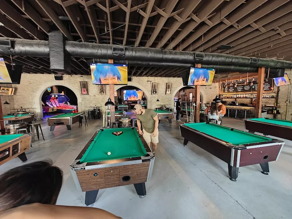 Sapphic Pool Night at Coppertank - Downtown Austin