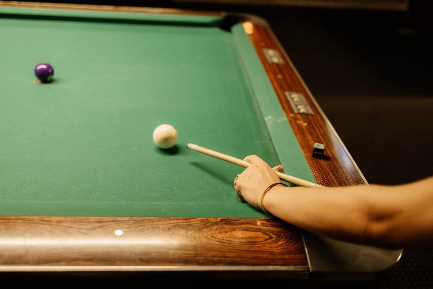 Sapphic Pool Night at Slick Willie’s