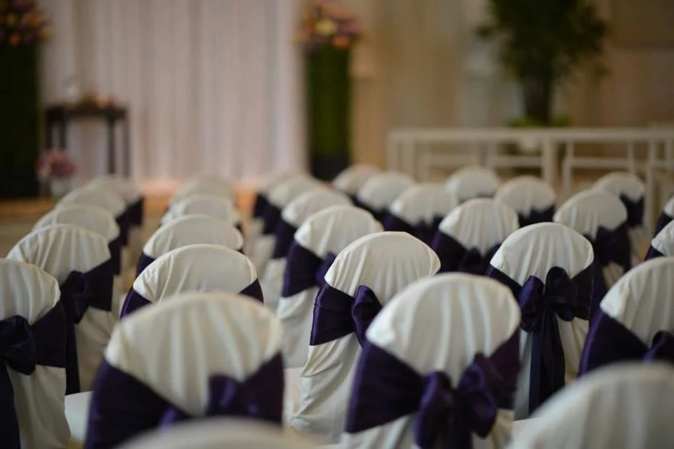 Same Day Wedding Coordination