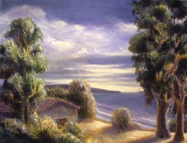 View from Chautauqua,
11 x 14 inches,
Oil on Canvas,
$475 SOLD