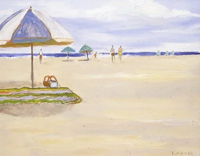 Umbrella Series,
8 x 10 inches,
Acrylic on Board,
$450,
SOLD