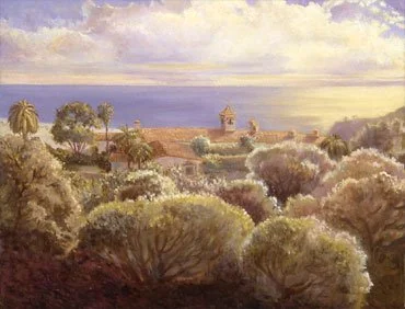 Club View,
14 x 18 inches,
Oil on Canvas,
$1200 SOLD