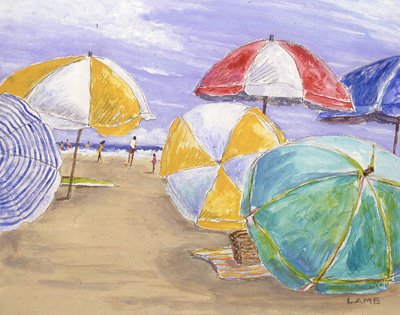 Umbrella Series,
8 x 10 inches,
Acrylic on Board,
$450,
SOLD