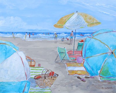 Umbrella Series,
8 x 10 inches,
Acrylic on Board,
$450,
SOLD