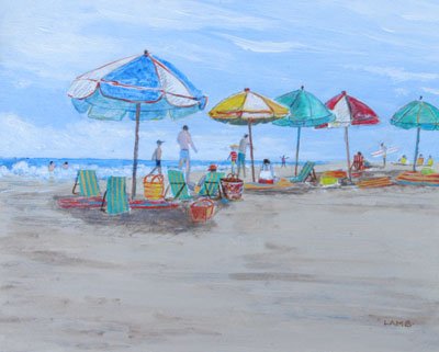 Umbrella Series
8 x 10 inches,
Acrylic on Board,
$450, 
SOLD