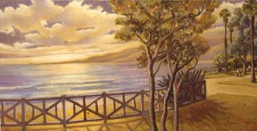 Bright Clouds,
12 x 24 inches,
Oil on Canvas,
SOLD