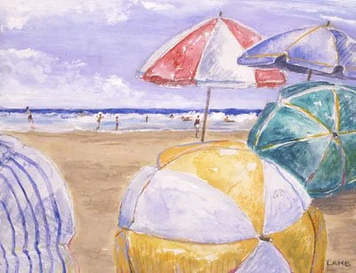 Umbrella Series
8 x 10 inches,
Acrylic on Board,
$450,
SOLD
 