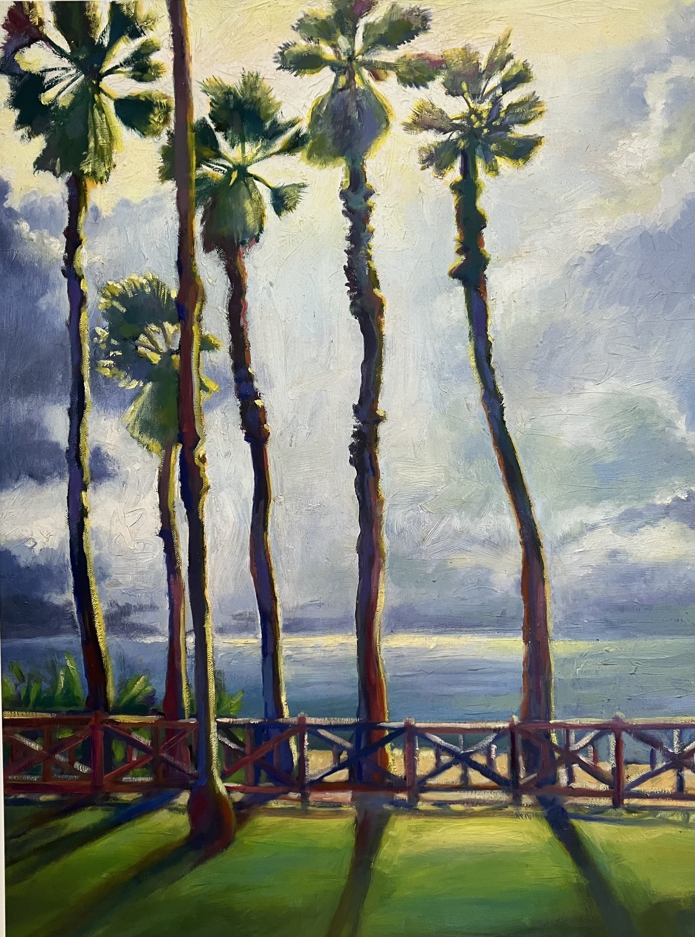 Life After Storm,
Limited edition print,
30 x 23.37 in,
$400