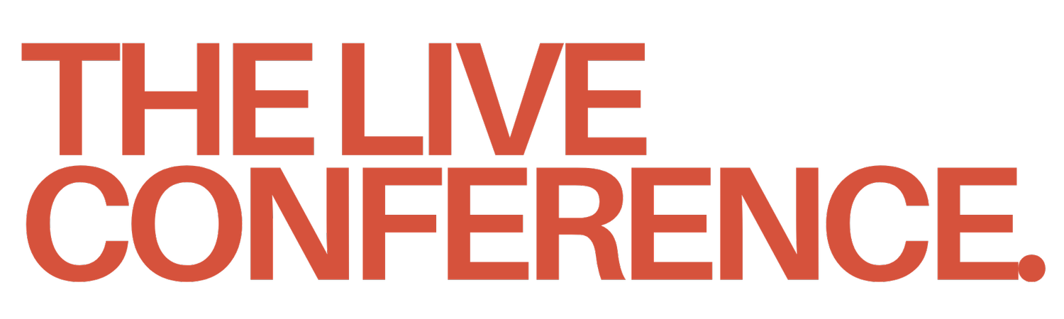 THE LIVE CONFERENCE