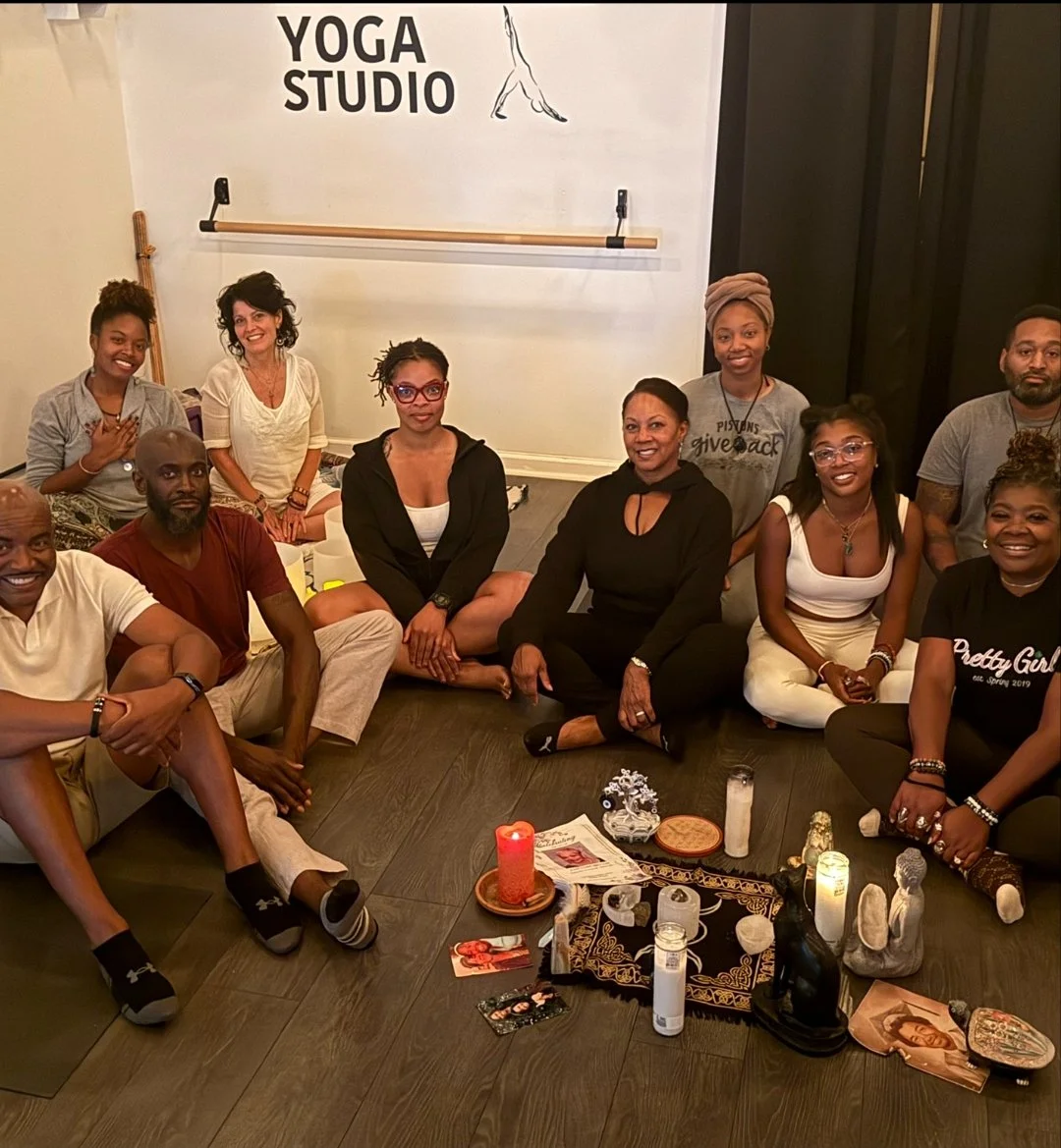 3/19 New Moon Ceremony: Emotional Alchemy & Sound Healing