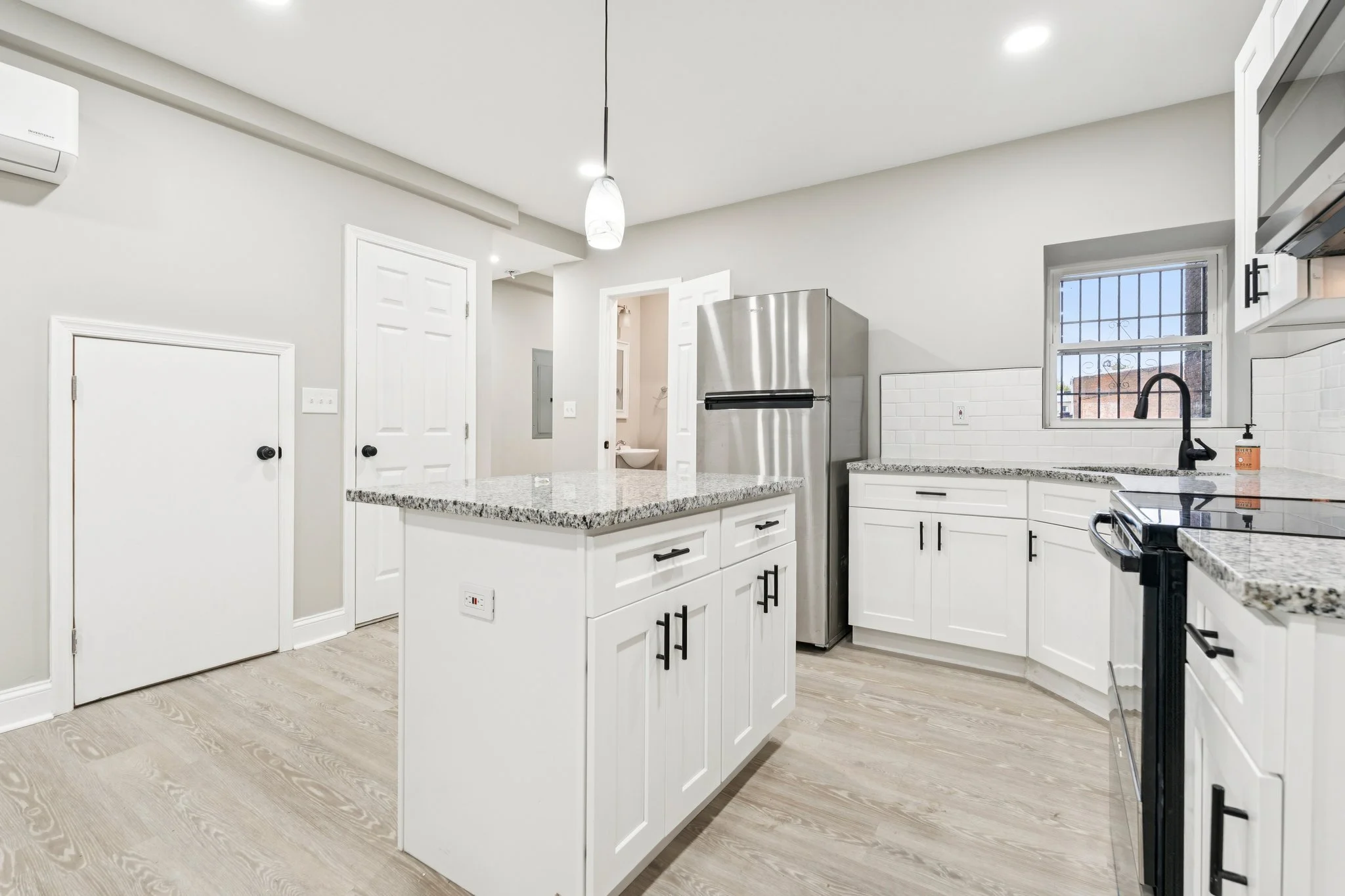 Bright kitchens, updated finishes, and efficient layouts provide spaces built for real life — whether hosting guests or winding down after work.