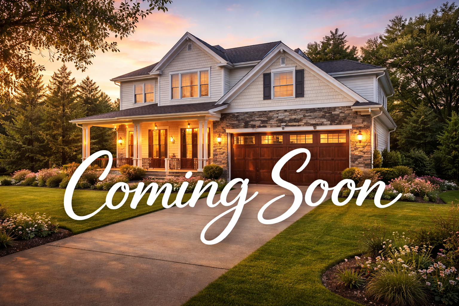 Coming Soon - Future Acquisition