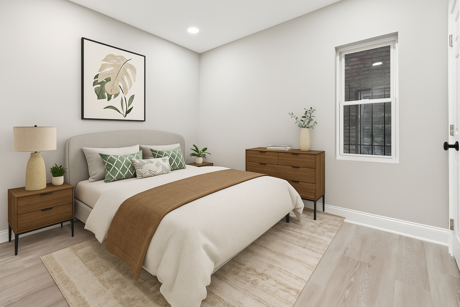 Thoughtful floor plans maximize usable space while maintaining comfort, storage, and natural light — balancing style with practicality.