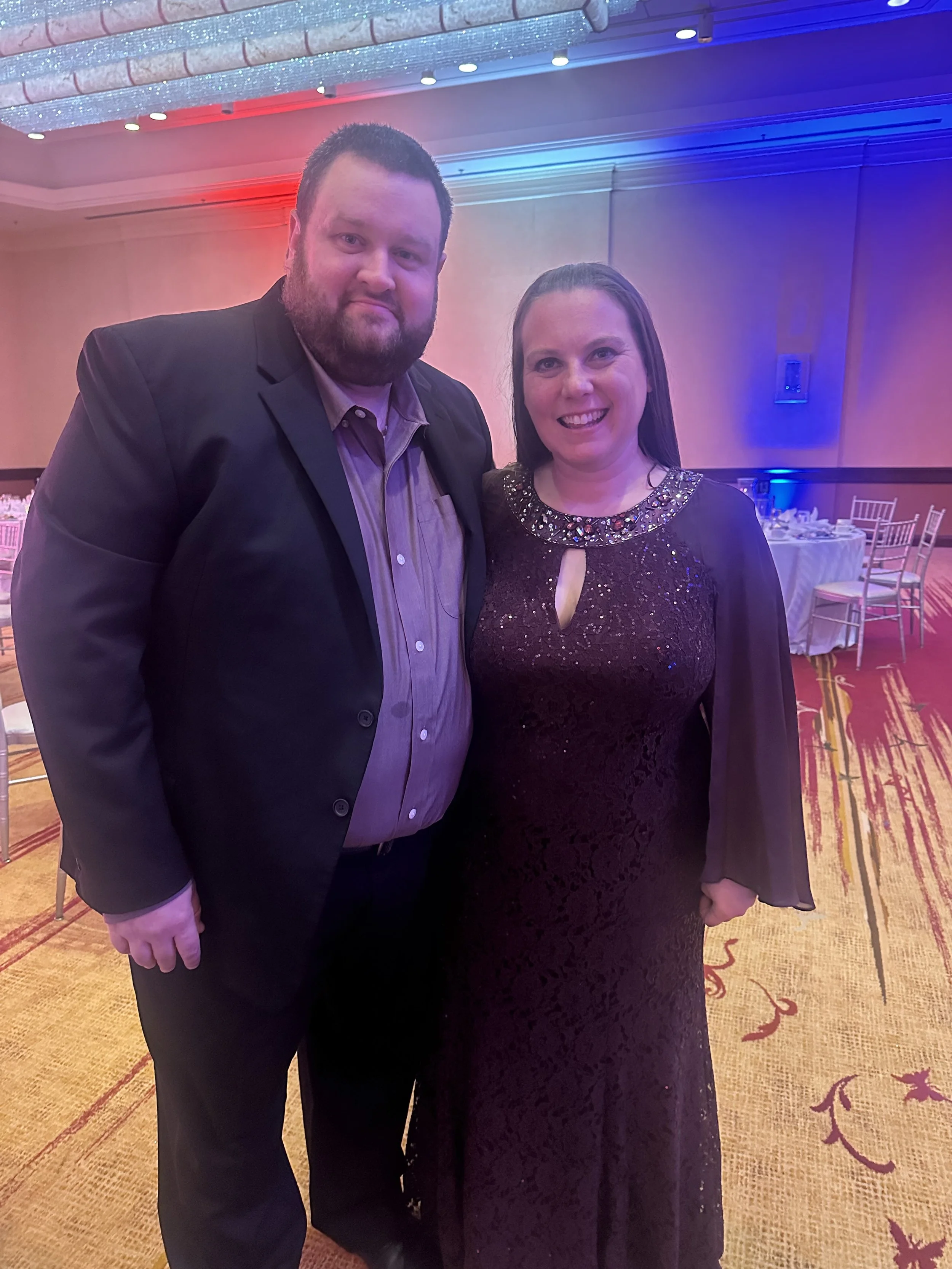Mike and I at the Patriot Ball.jpeg