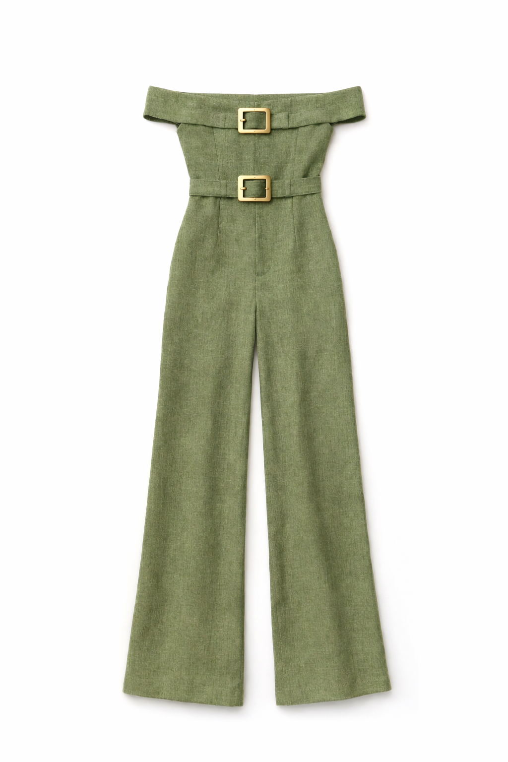 Buckle Jumpsuit