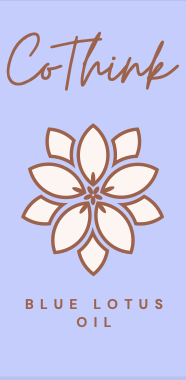 blue lotus oil cothink spiritual