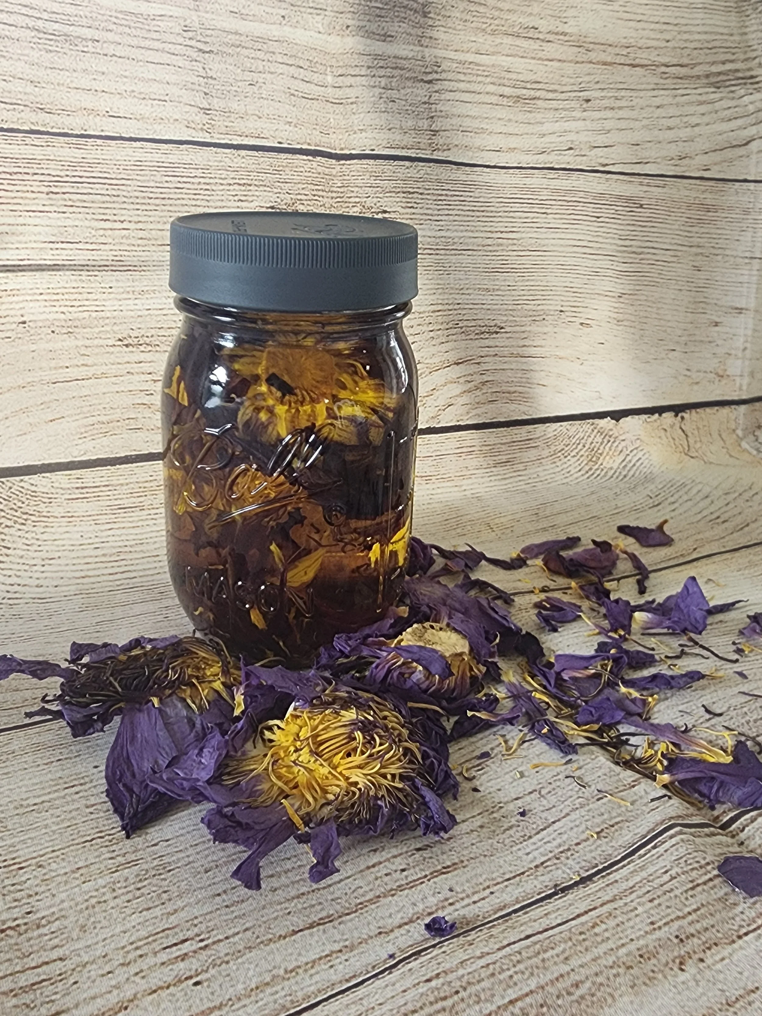 blue lotus oil spiritual oil essence