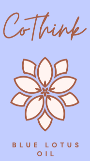 CoThink Blue Lotus Oil