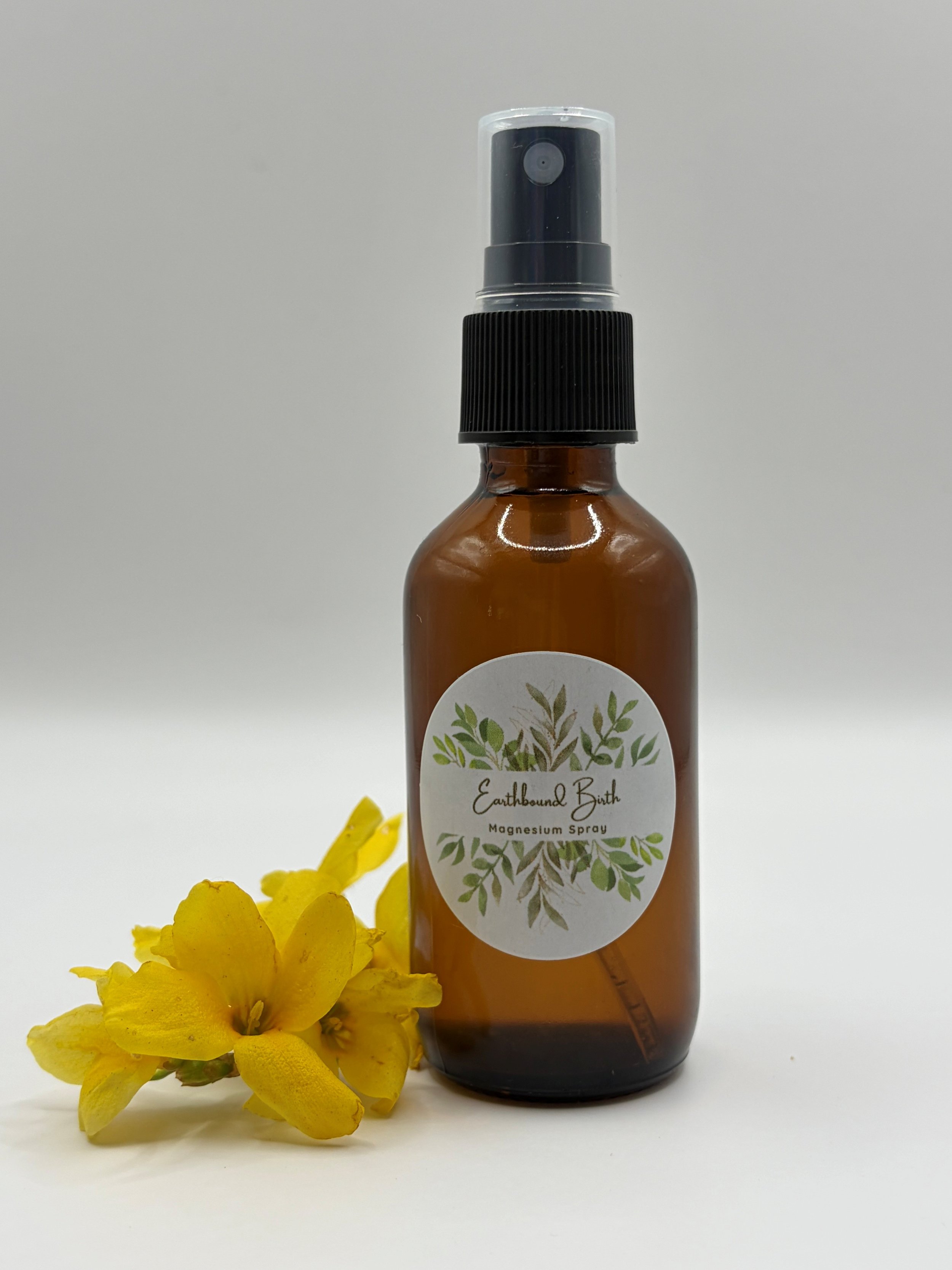 Calm Magnesium Spray