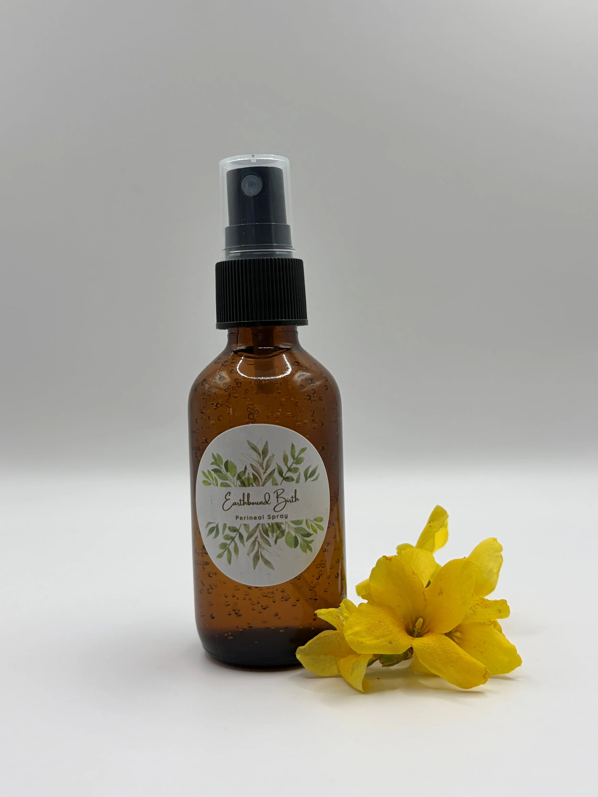 Postpartum Perineal Spray