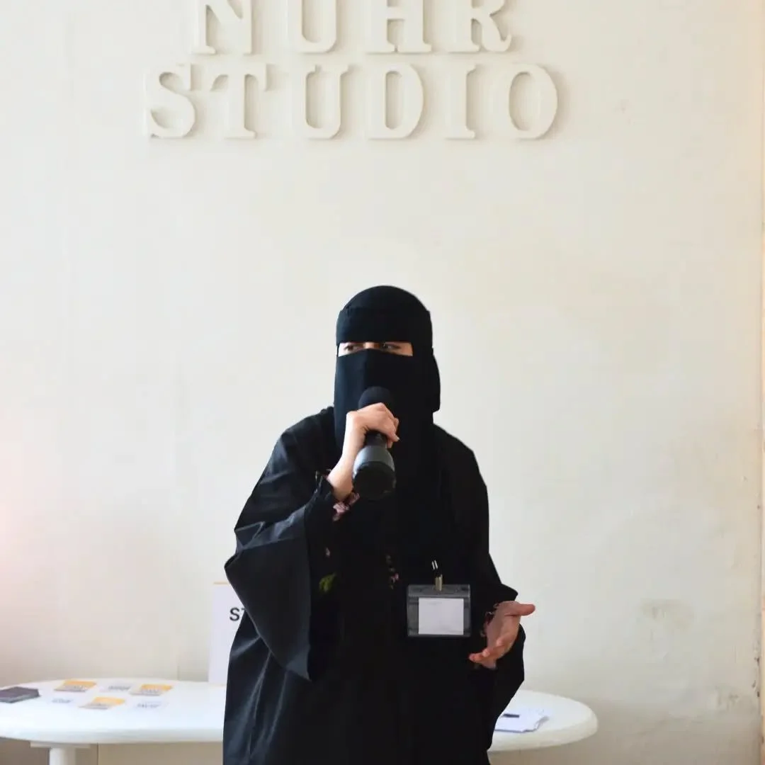 &ldquo;If it doesn&rsquo;t exist, then we must create it." _Naima B. Robert 

Exhibition: Islam Through My Eyes
Curated by @tayyibahbaz and @nuhr.studio 

Founder of our new project: @itqanexhibitions

11/07/26 - 12/07/26

Photography by @pehcha