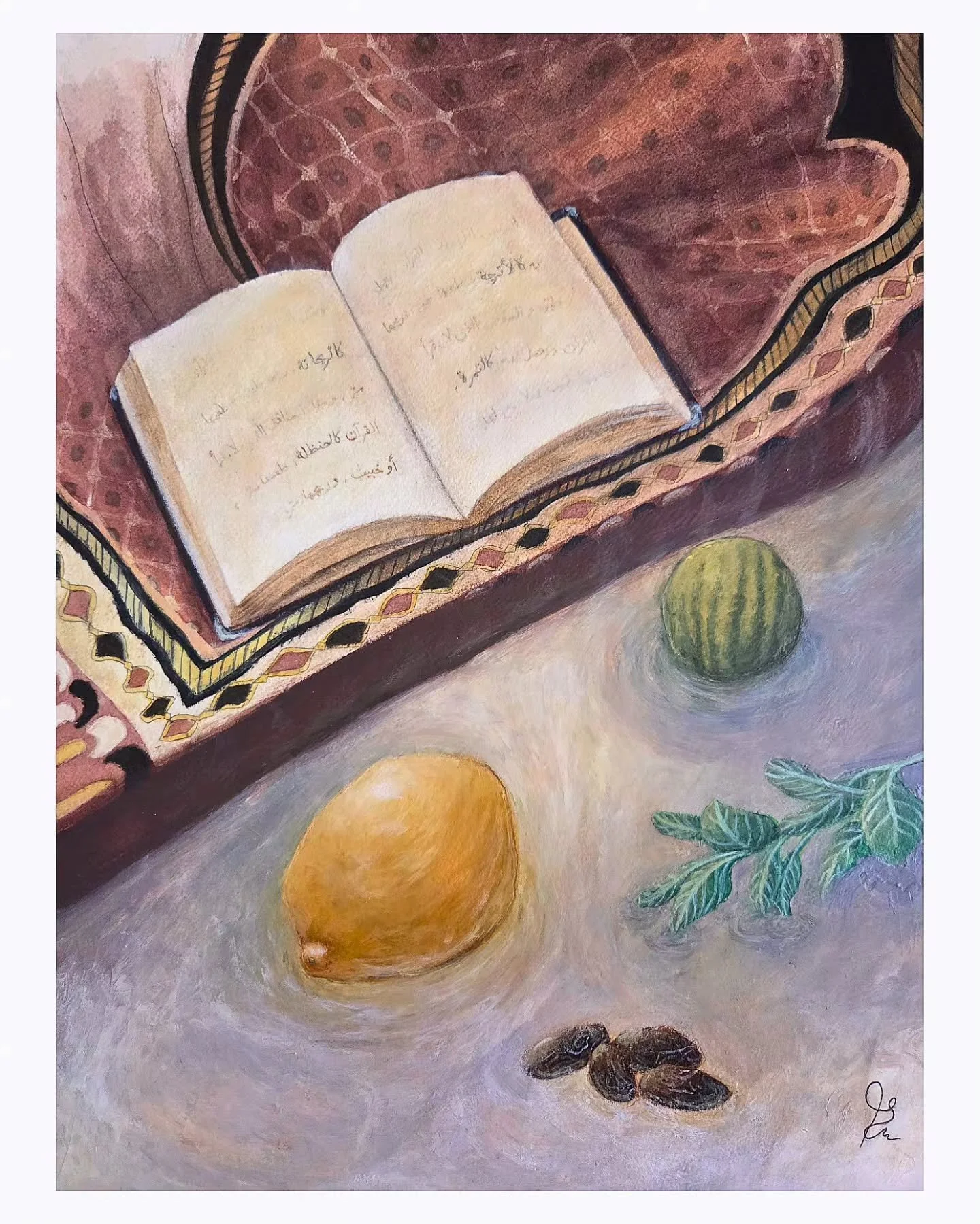 How does this piece speak to you?

#artistic #quran #islamicart #exhibition #artofvisuals