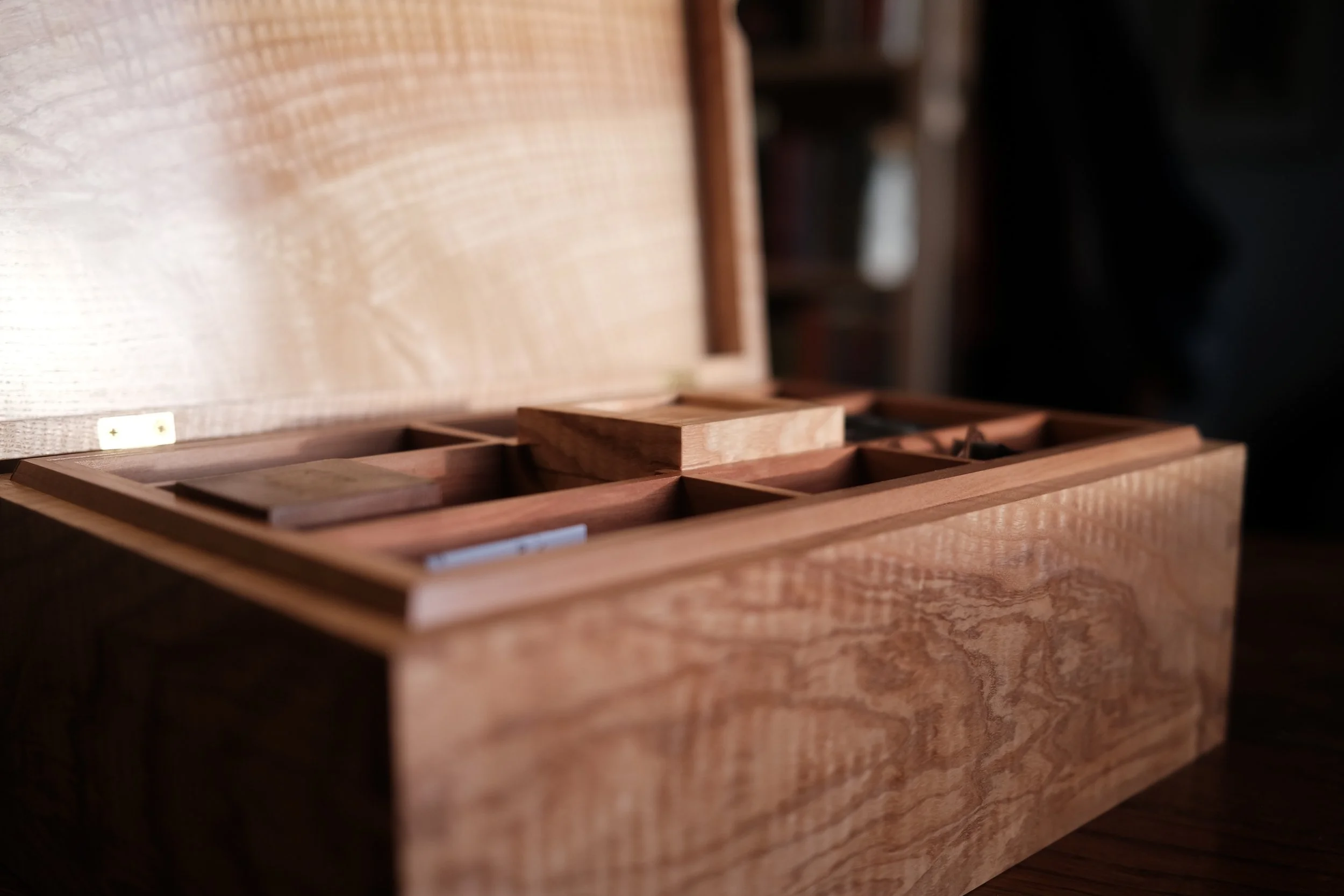 Engagement Box