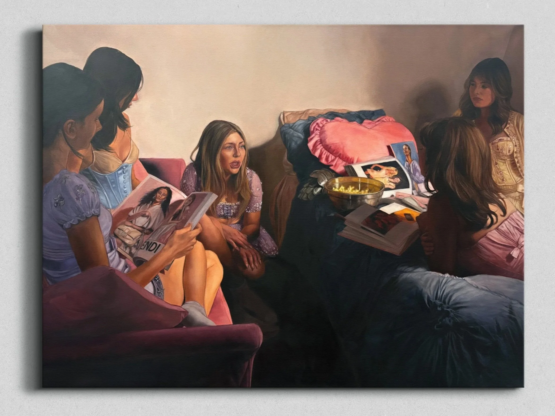 but don't tell anyone, ok?