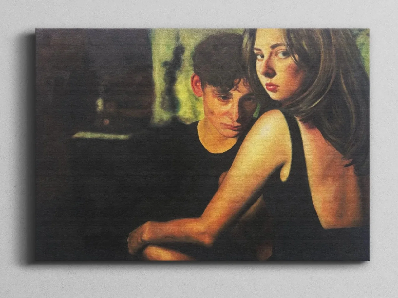 Reflection of Desire