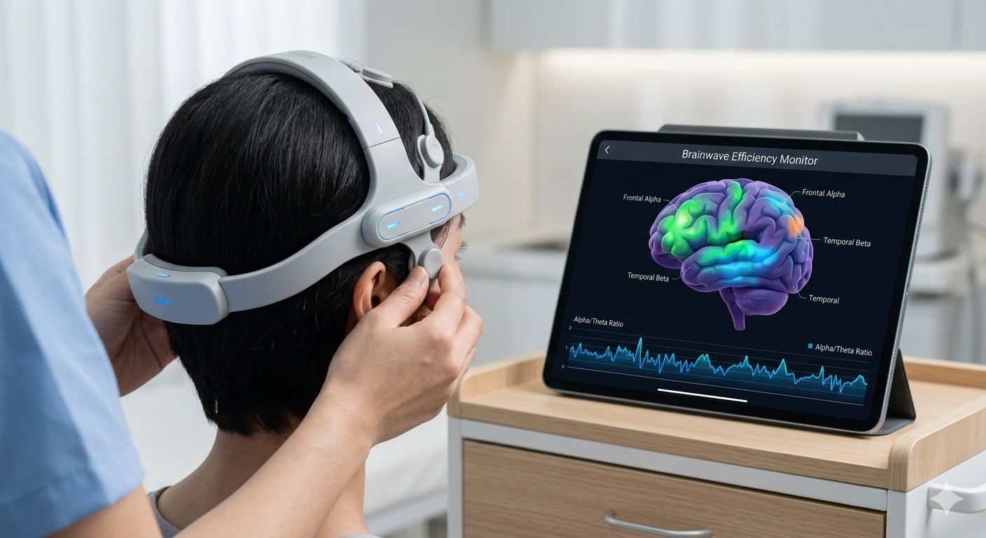 What Is qEEG Brain Mapping? A Miami Parent's Guide Before Your First Neurofeedback Session
