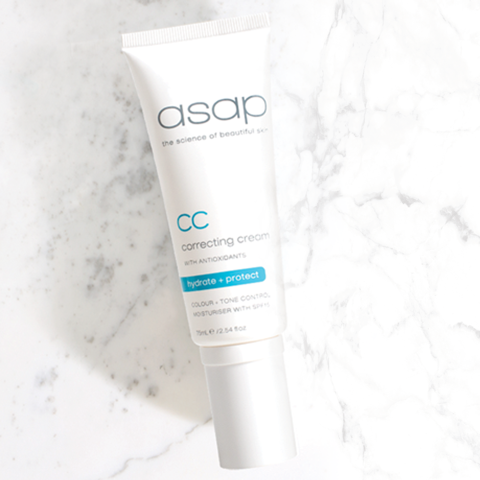 CC Correcting Cream