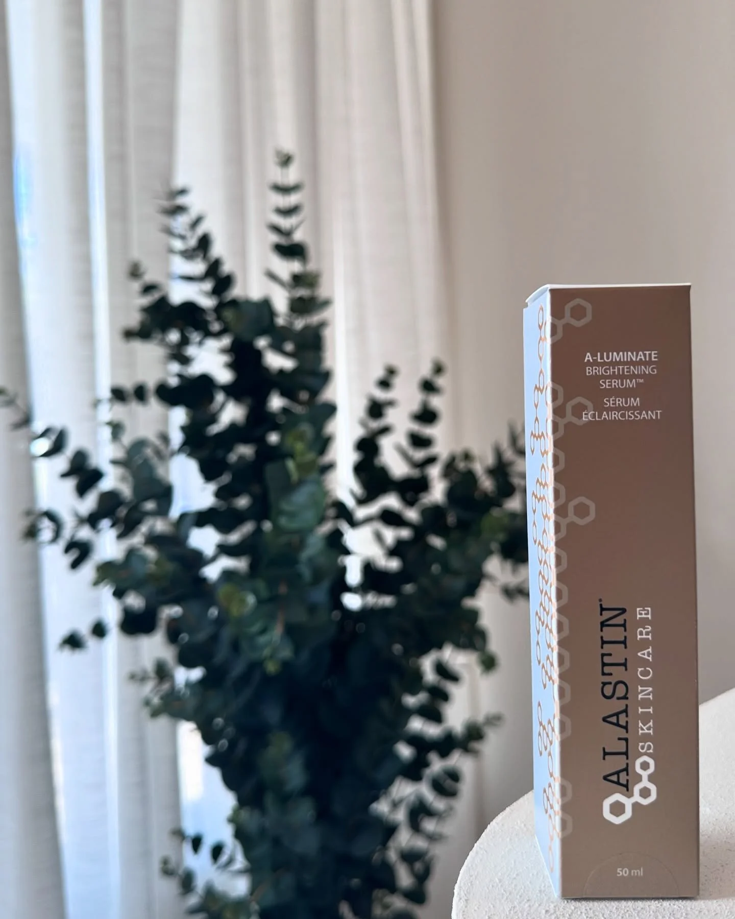 Do you have unwanted hyperpigmentation or melasma? Our new product, just landed from @alastinskincare_anz , is about to become your best friend! With a powerful mix of peptides and tranexamic acid, it helps lighten unwanted pigmentation. Pop in today