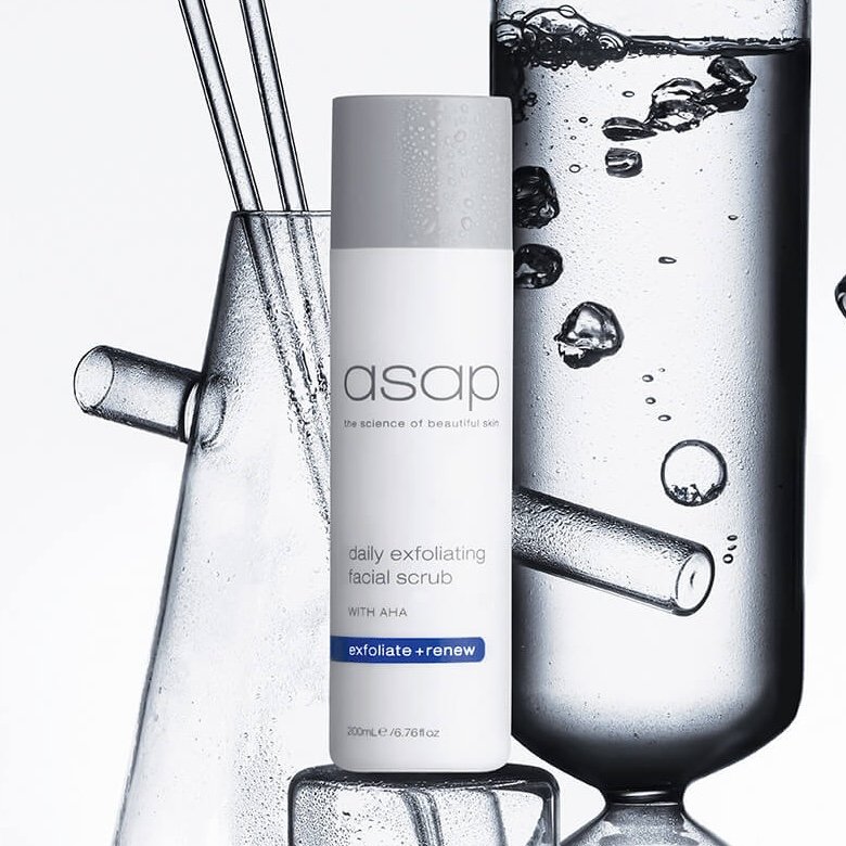 Daily Exfoliating Facial Scrub