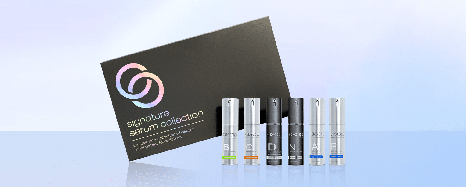 Signature Serum Collection