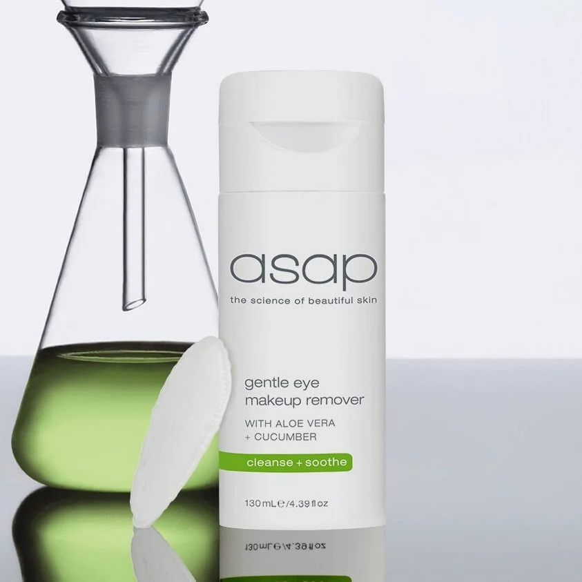 Gentle Eye Makeup Remover