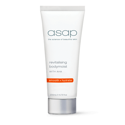 Revitalising Body Moisturiser