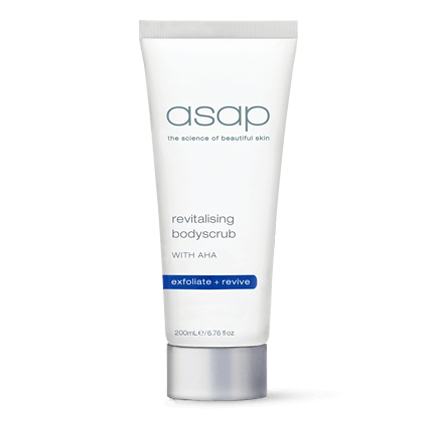 Revitalising Body Scrub