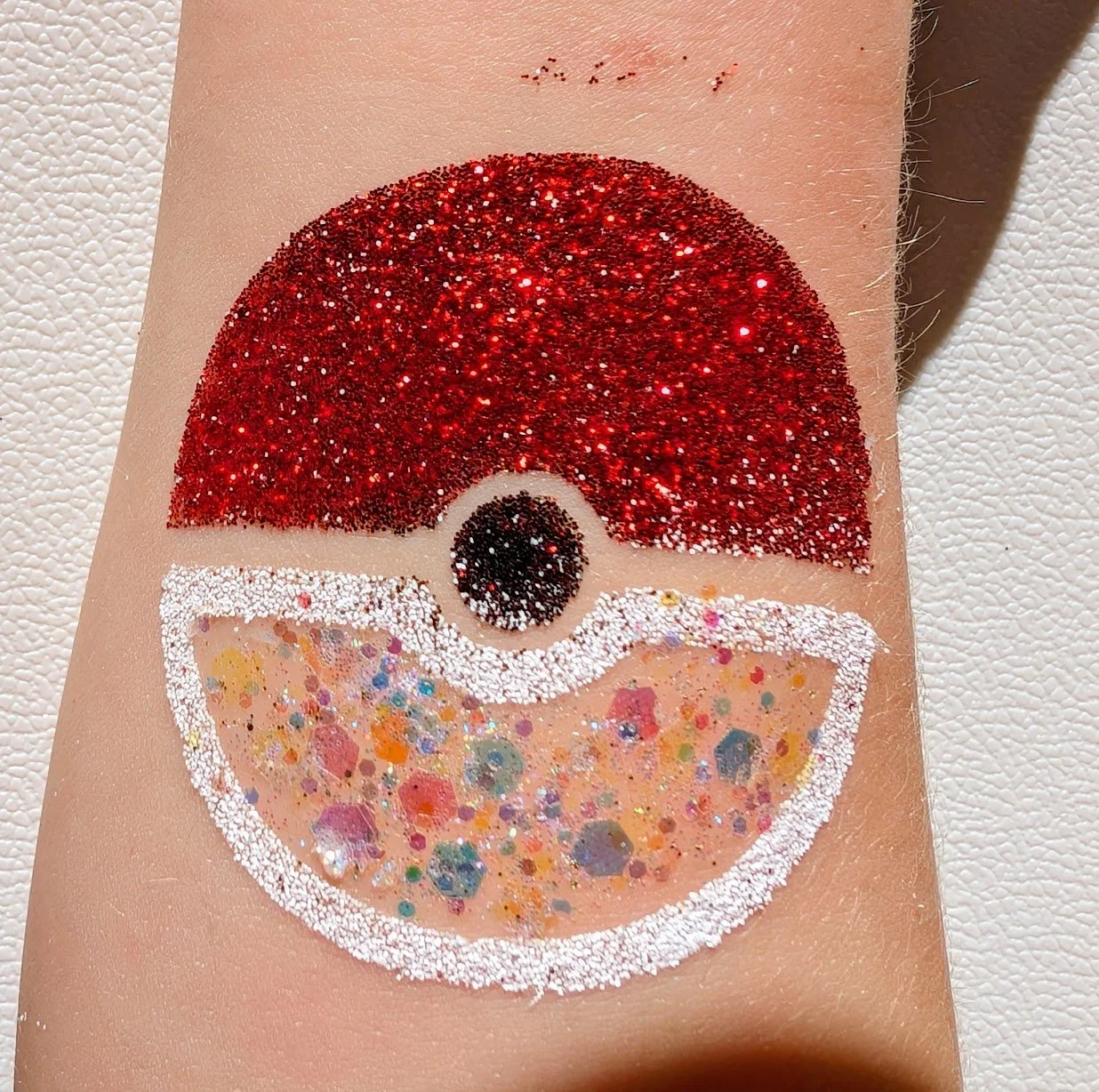 pokeball glitter tat.jpg