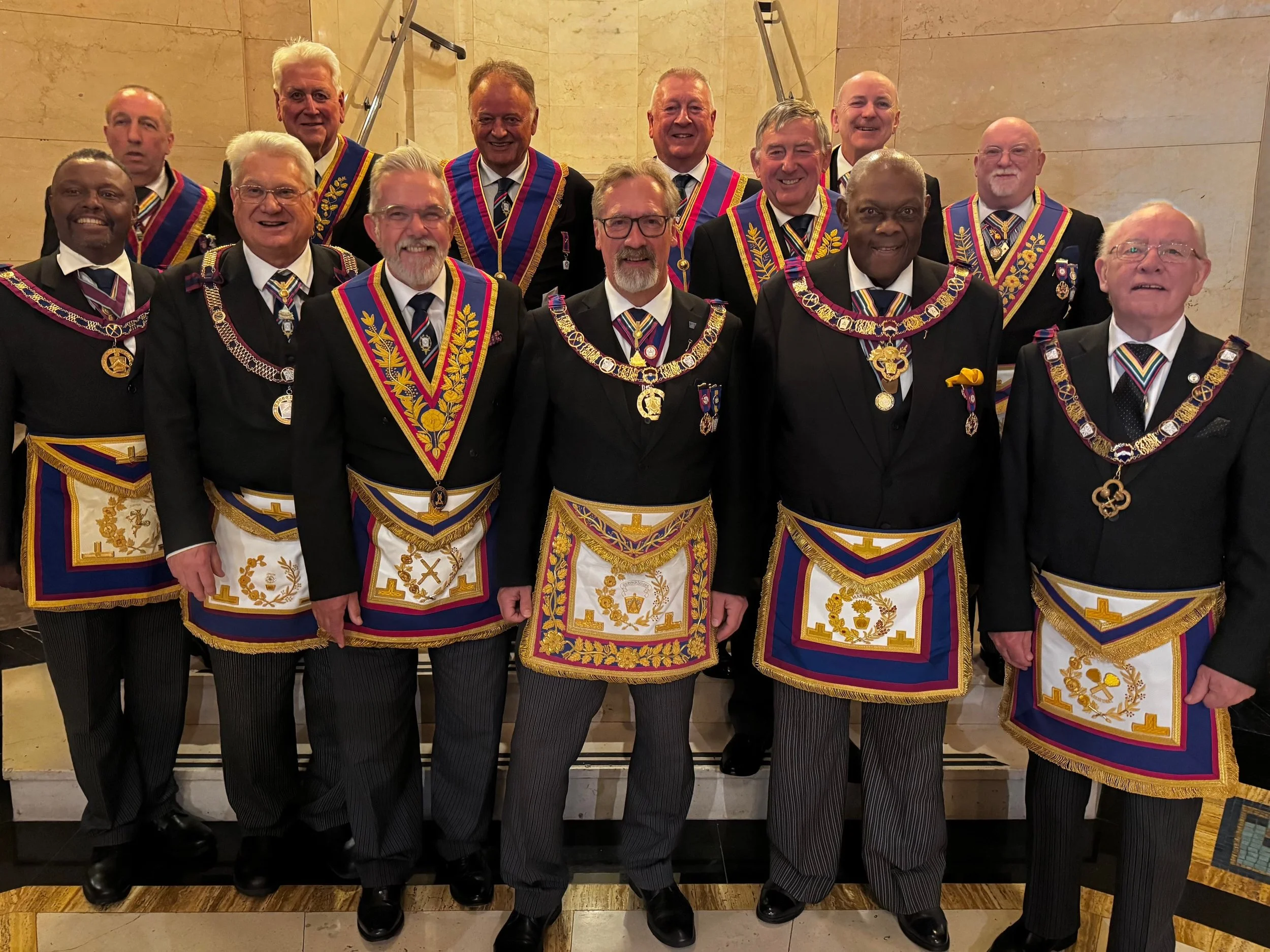 Members of the Province