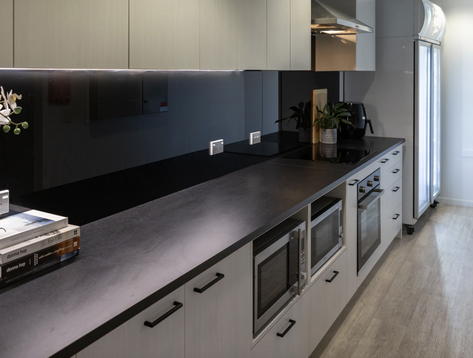 Prep Kitchen 