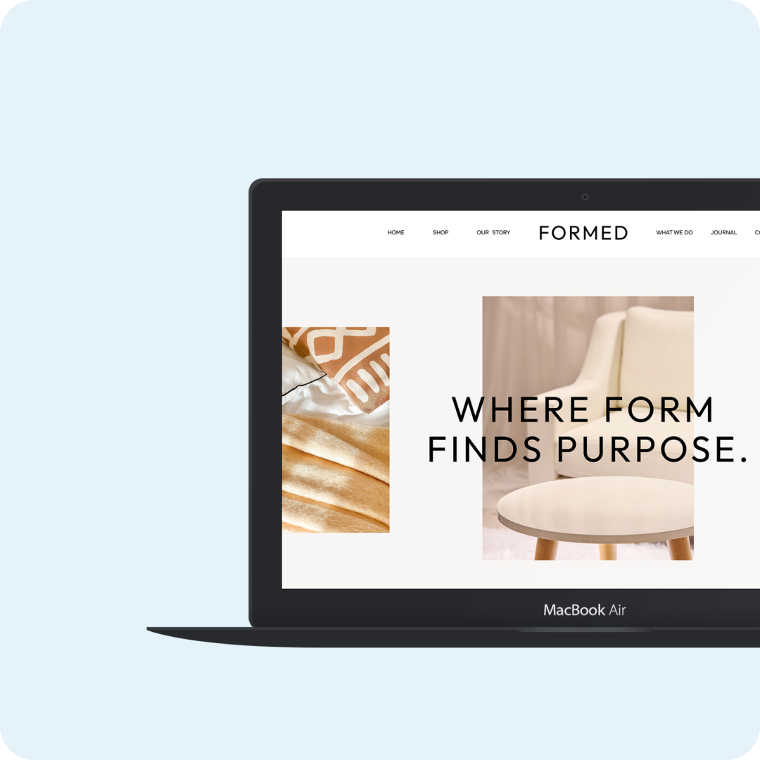 Website - Express Package