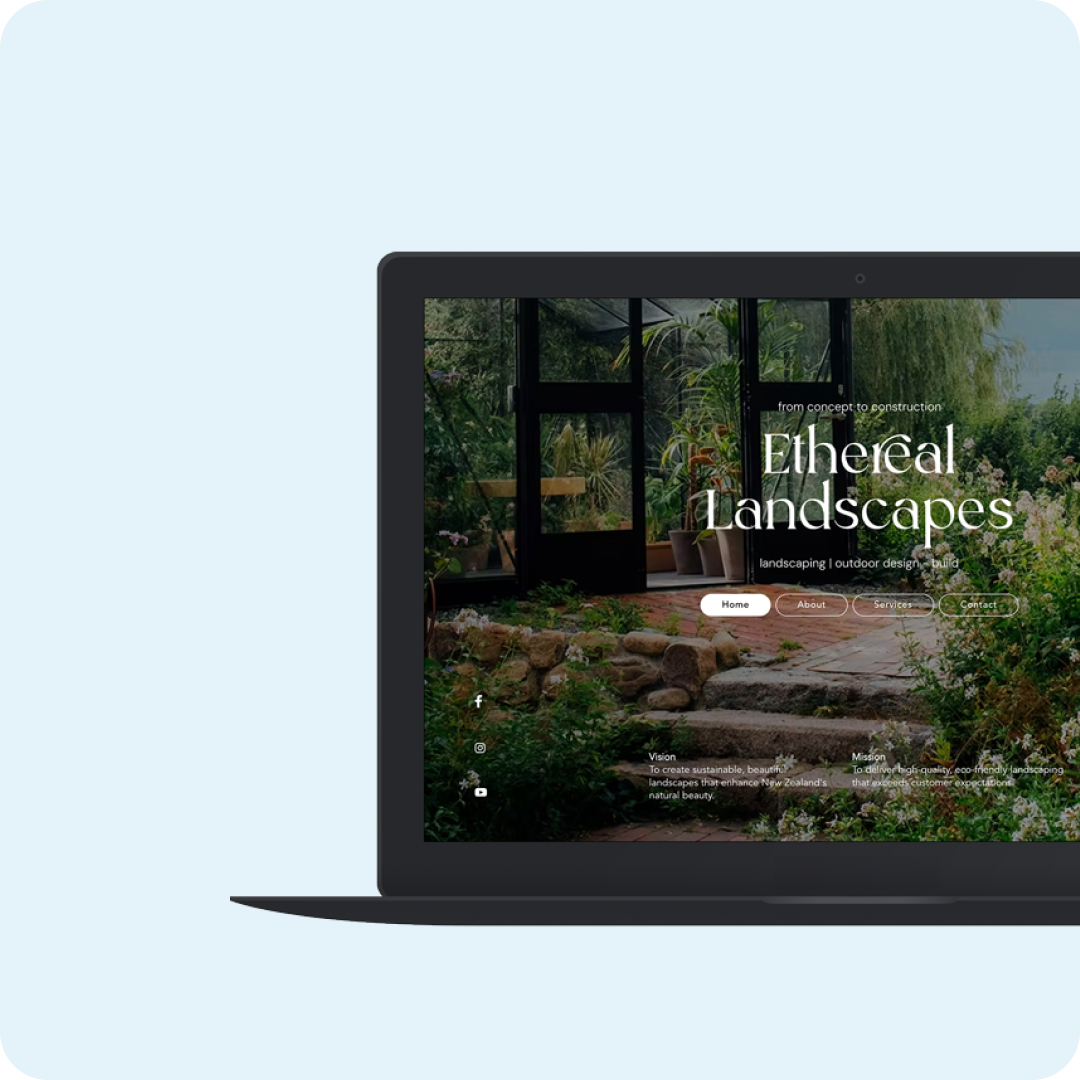 Website - Starter Package