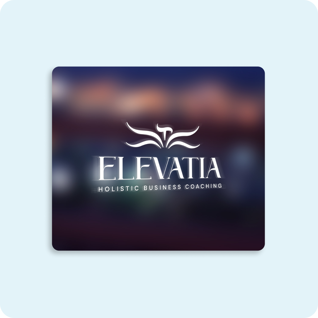 Window Decal Design