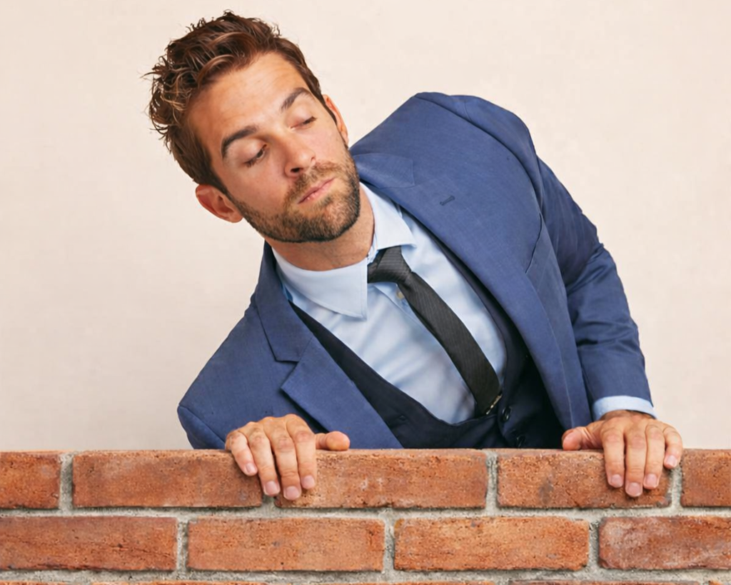 Connection Builds Credibility