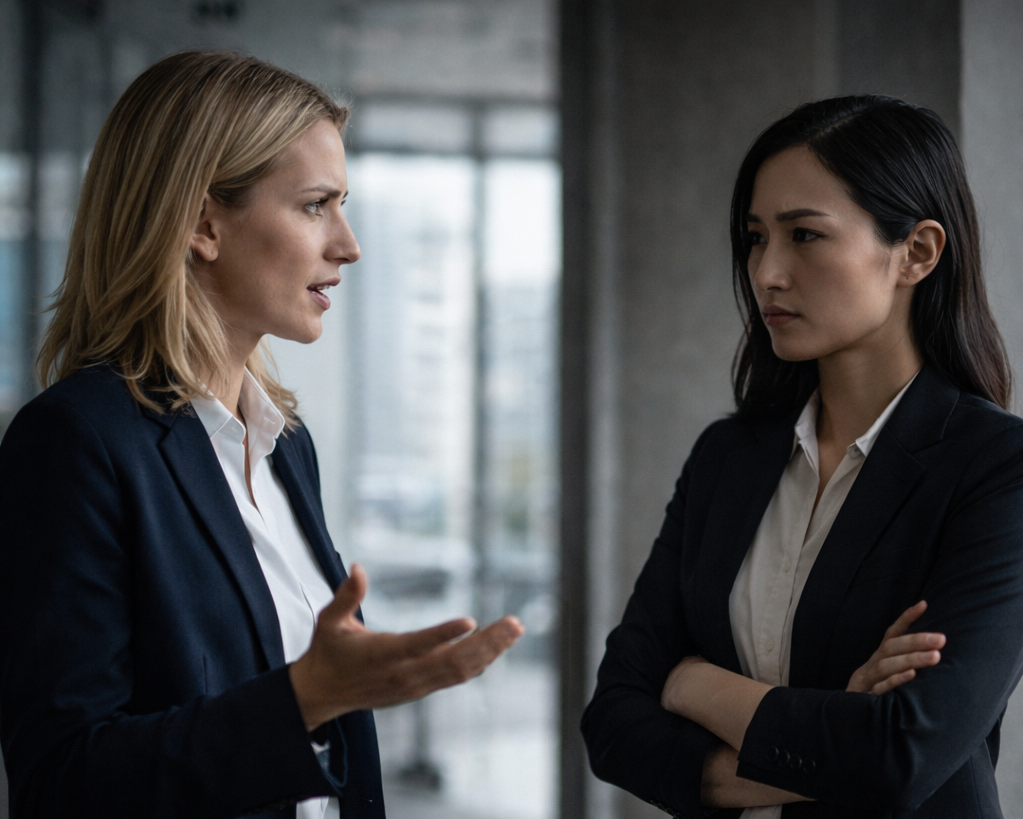 The Danger of Apathy