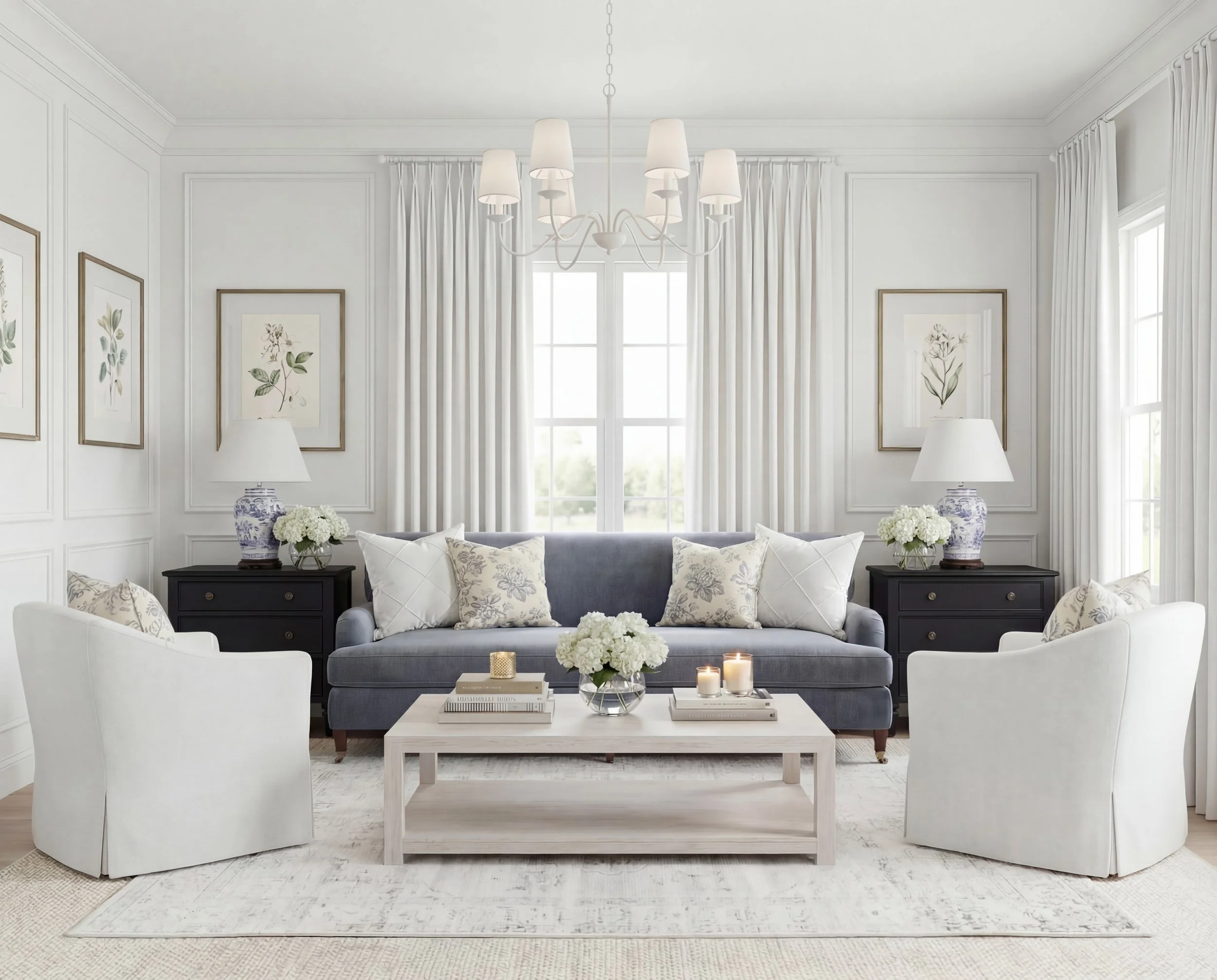 Southern Sitting Room